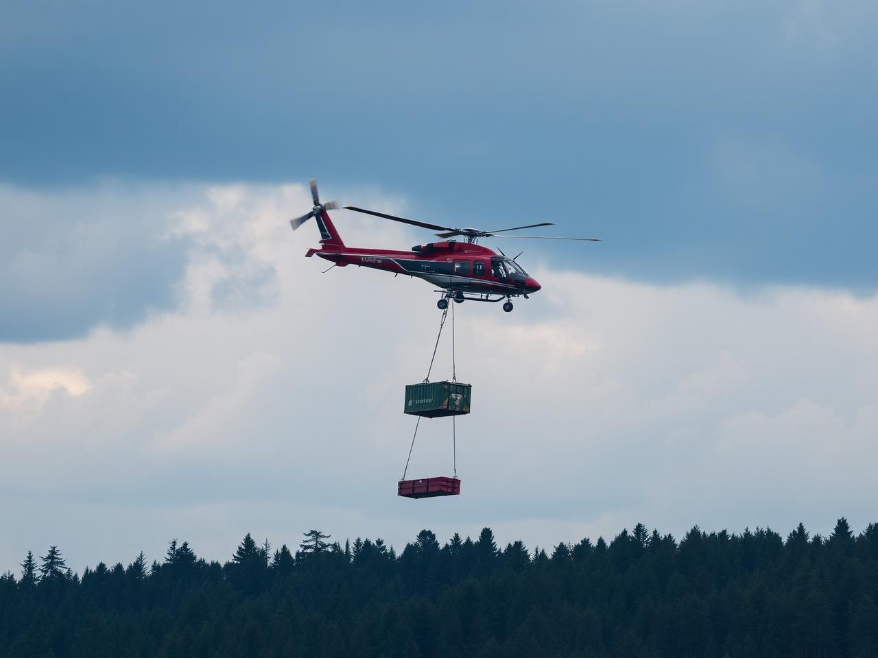 Commercial Lifting